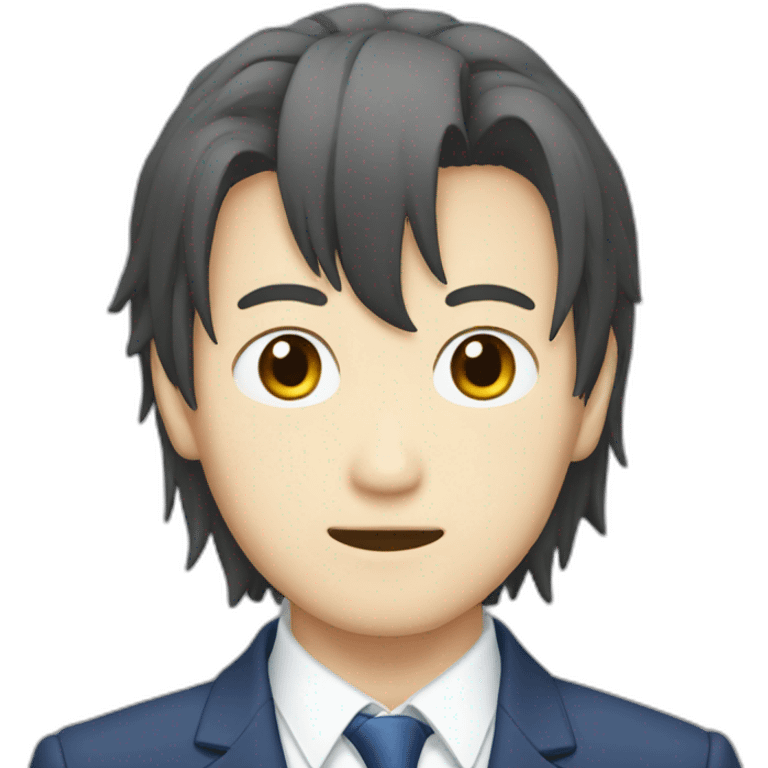 Yuuichi katagiri emoji