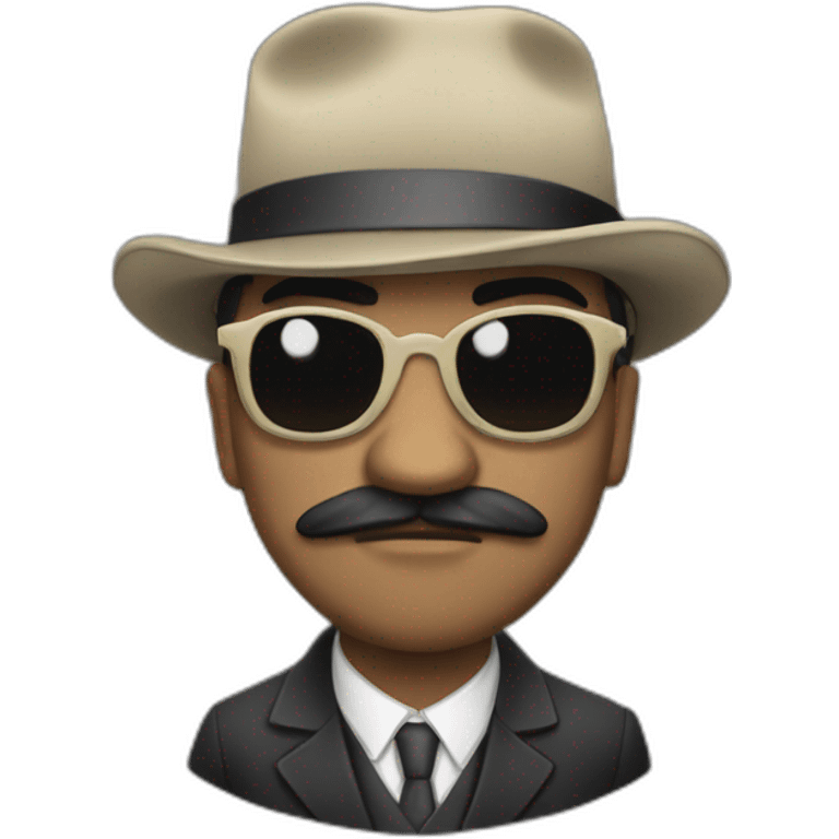 rana mafiosa emoji