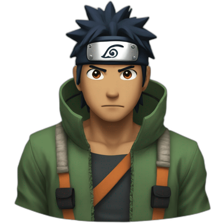 Naruto emoji