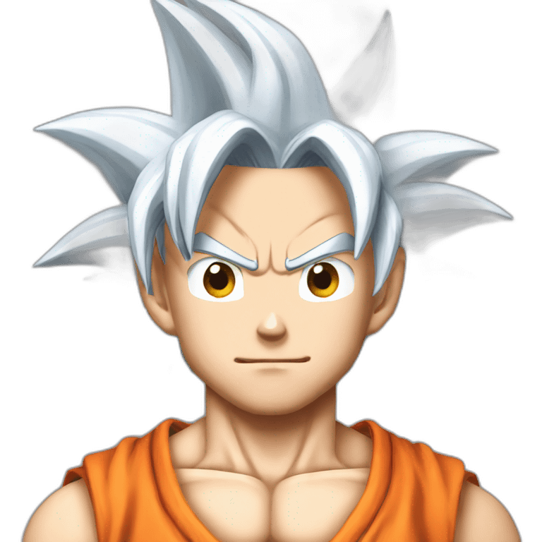 goku emoji