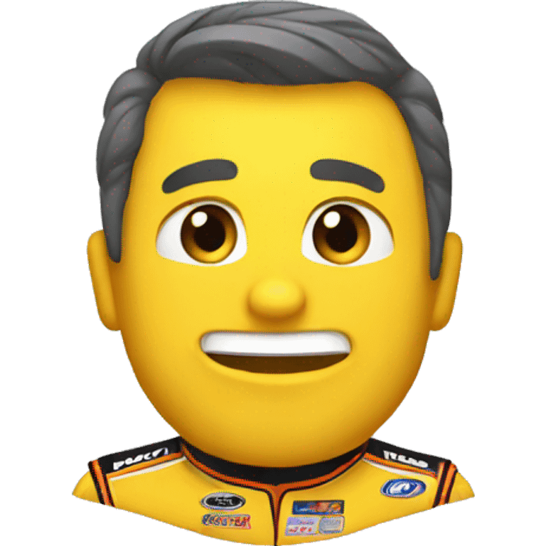 nascar emoji