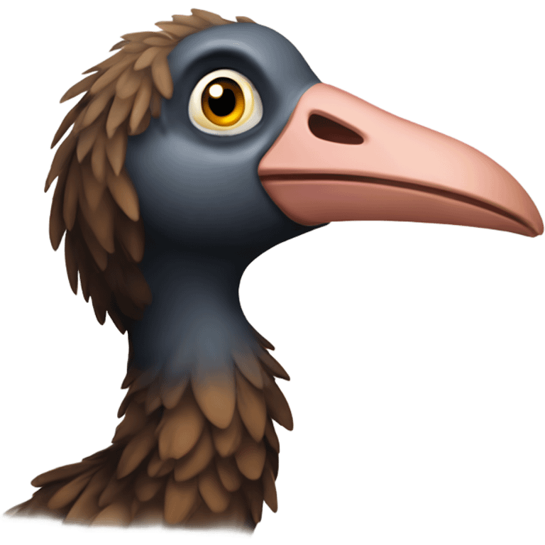 Dodo salvaje emoji