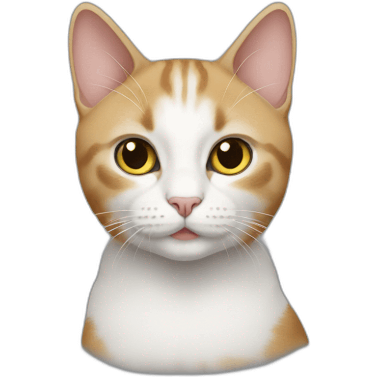 Macron cat emoji