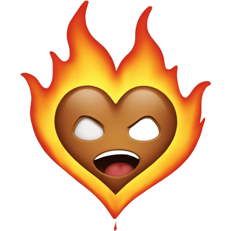 🔥❤️ emoji