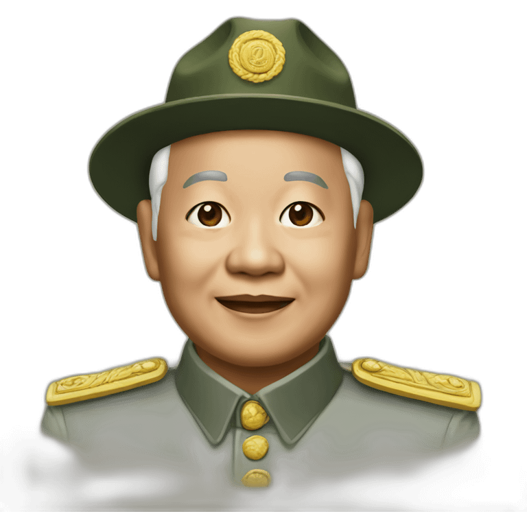 soeharto emoji