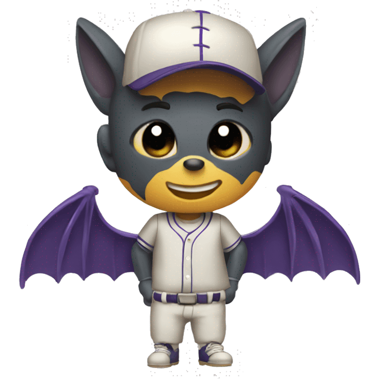 Bat de beisbol  emoji