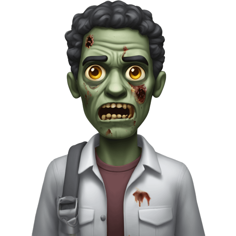 carlos matos zombie emoji