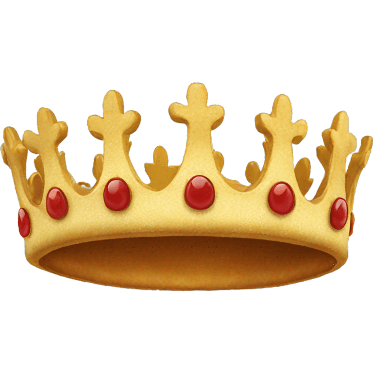 Couronne roi emoji