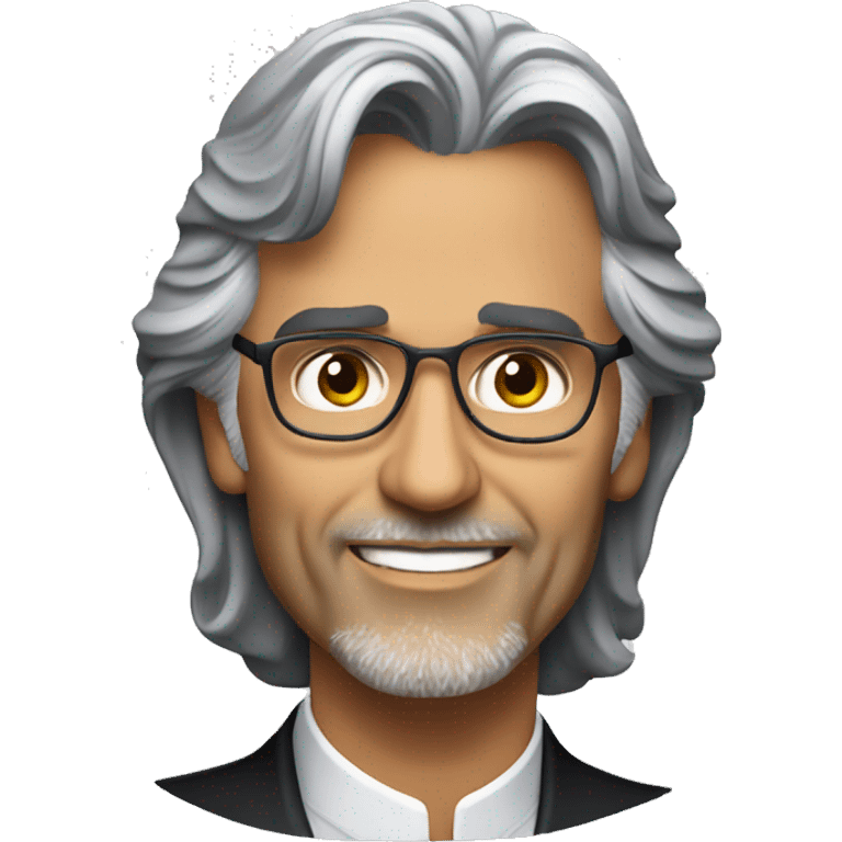 Andrea Bocelli emoji