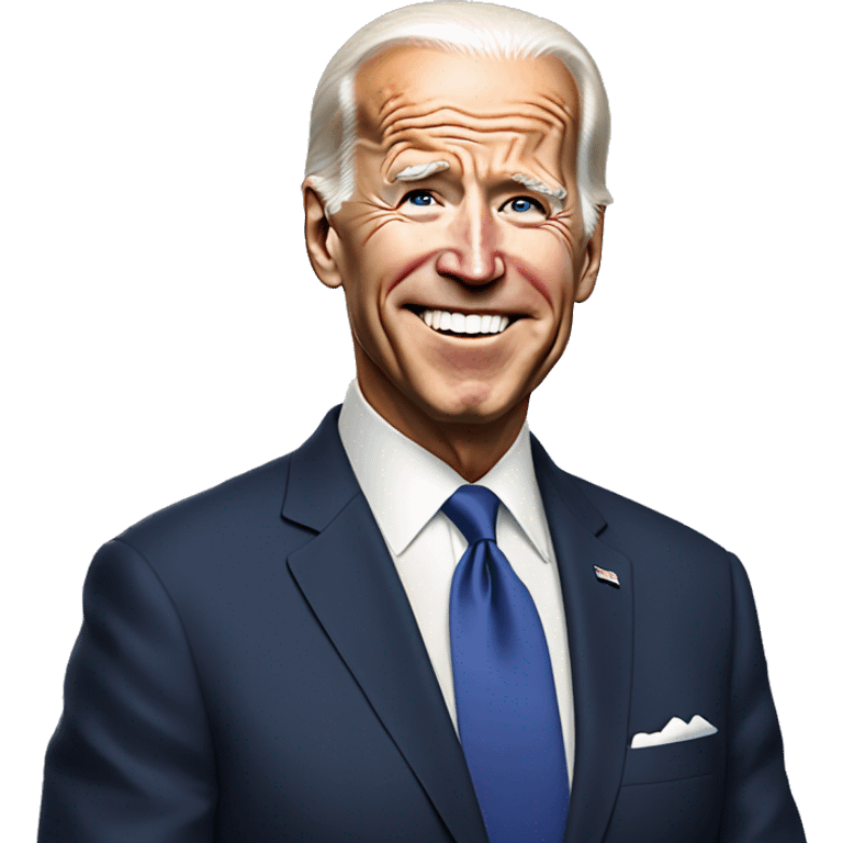 Joe biden emoji