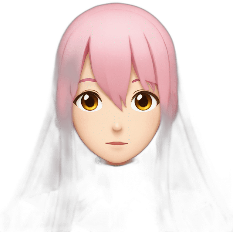 Zero Two (Darling in the franxx) emoji