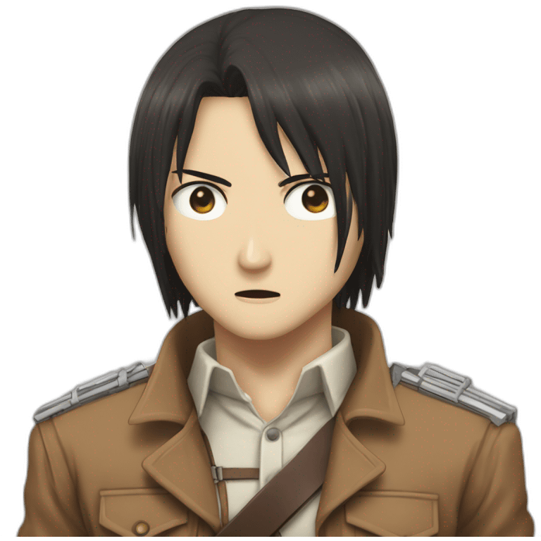 Attack on titan emoji