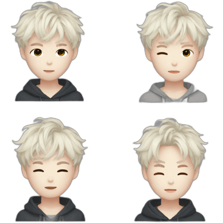 Yoongi emoji