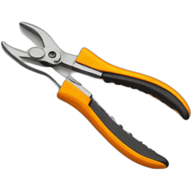 pliers emoji