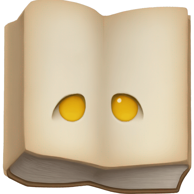 a book emoji