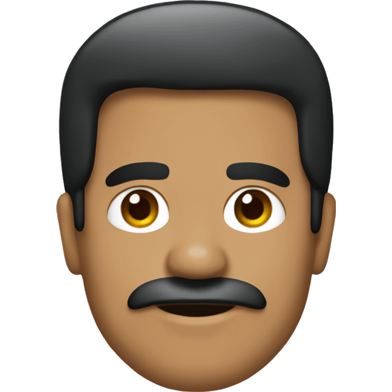 Nicolás maduro emoji