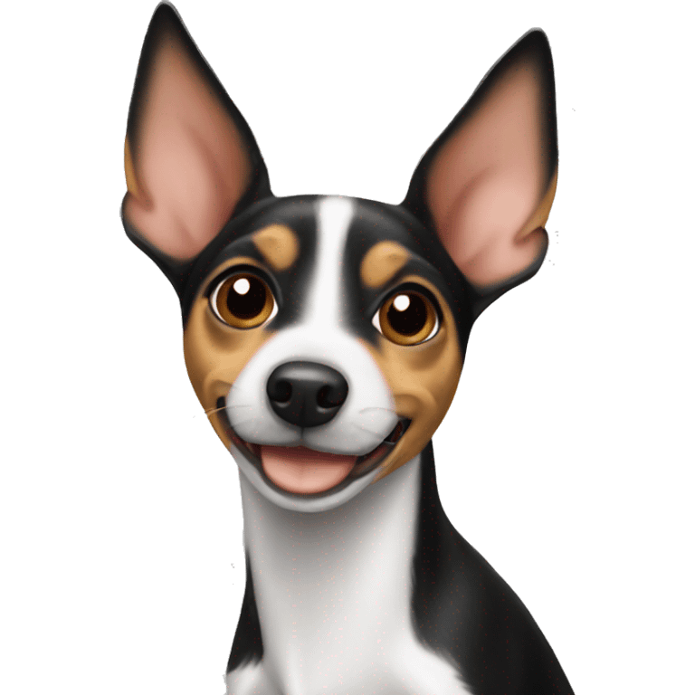 Rat terrier  emoji