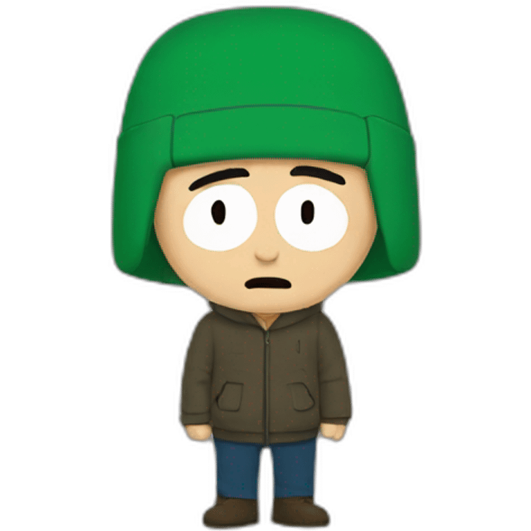 southpark emoji