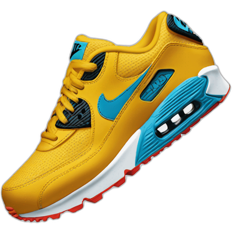 Air Max 90 emoji