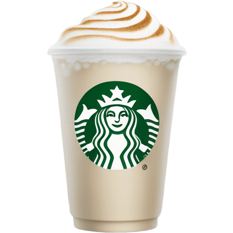 Starbucks emoji