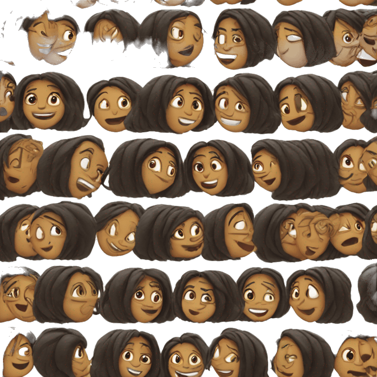 Penny proud emoji