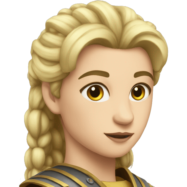 Valkerie emoji