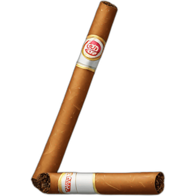 Cigarro emoji