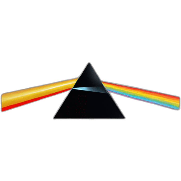 Pink Floyd the dark side of the moon  emoji