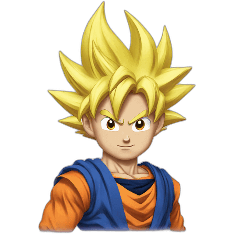 so goku emoji