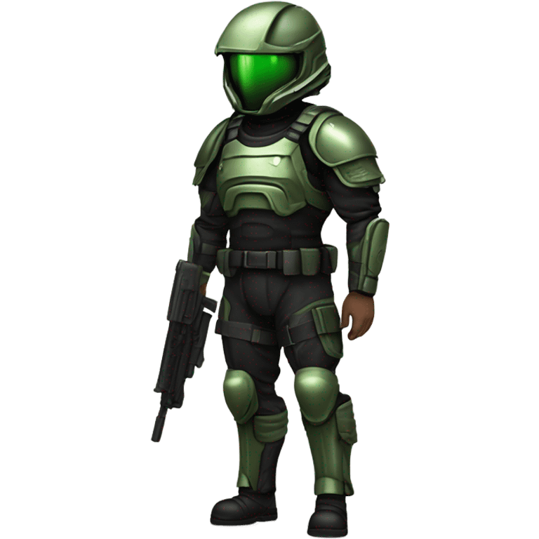 Master chief emoji