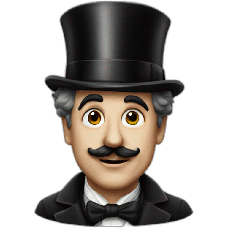 Chaplin emoji