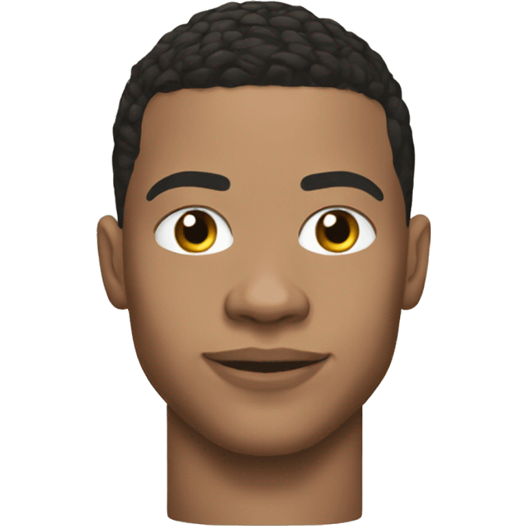 Mbappé emoji