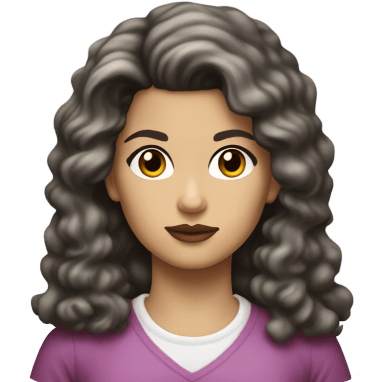 nancy thompson from nightmare on elm street emoji