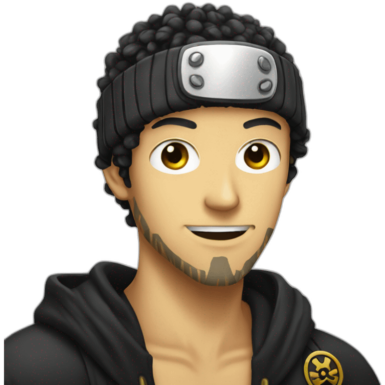 Trafalgar law emoji