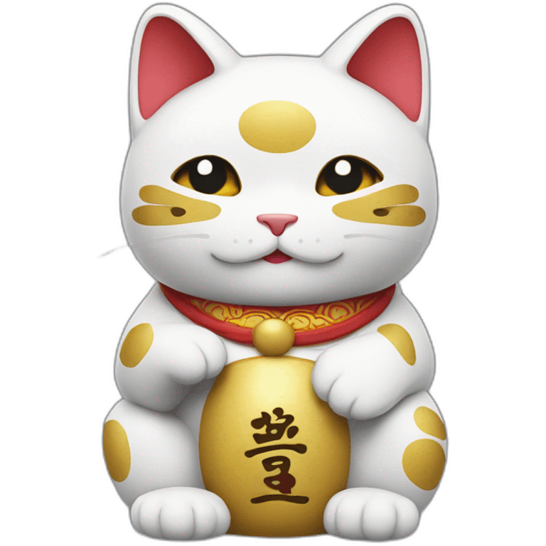 manekineko emoji