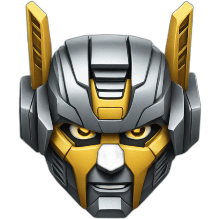 transformer emoji