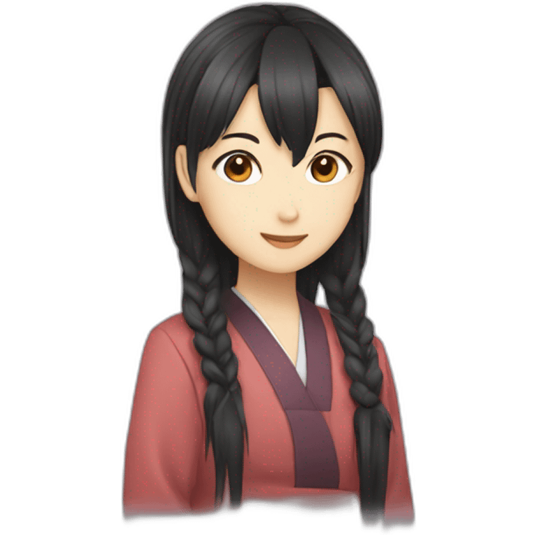 Kanae emoji