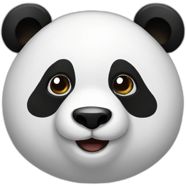 panda emoji