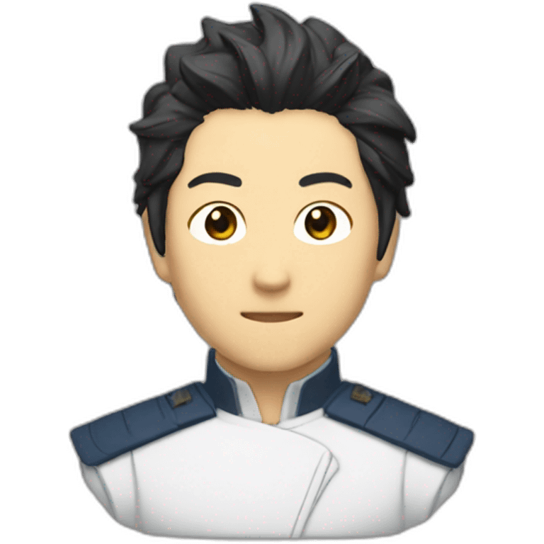 Gojo satoru emoji