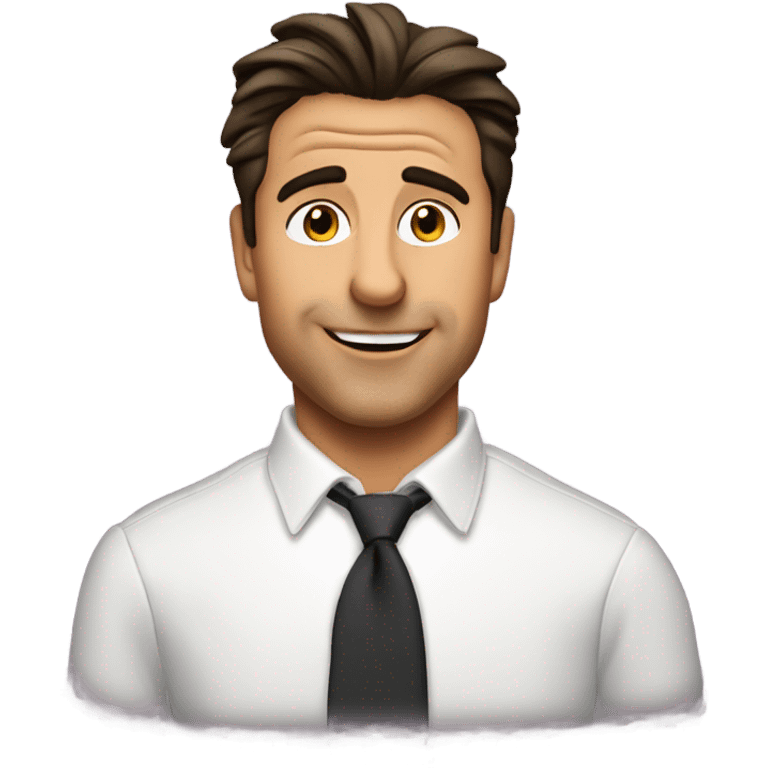 Joey Tribbiani emoji