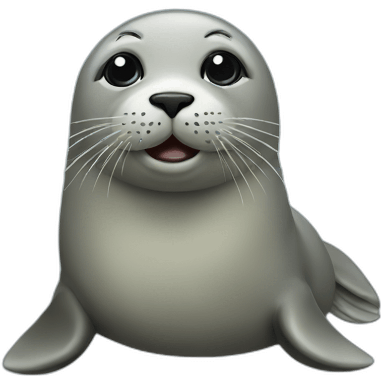 Seal emoji