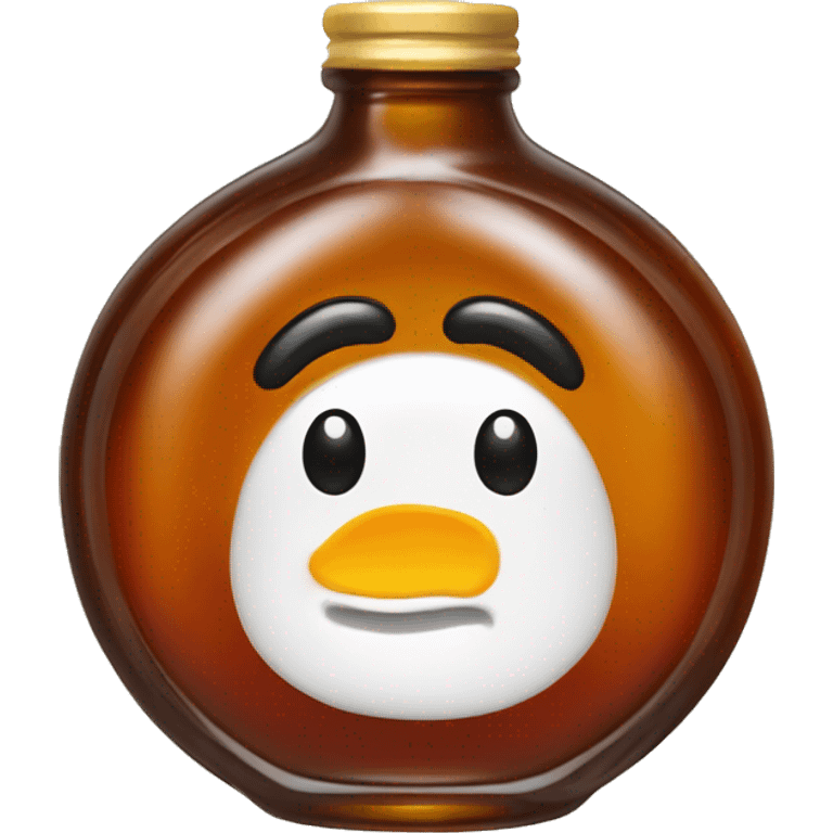 maple syrup emoji