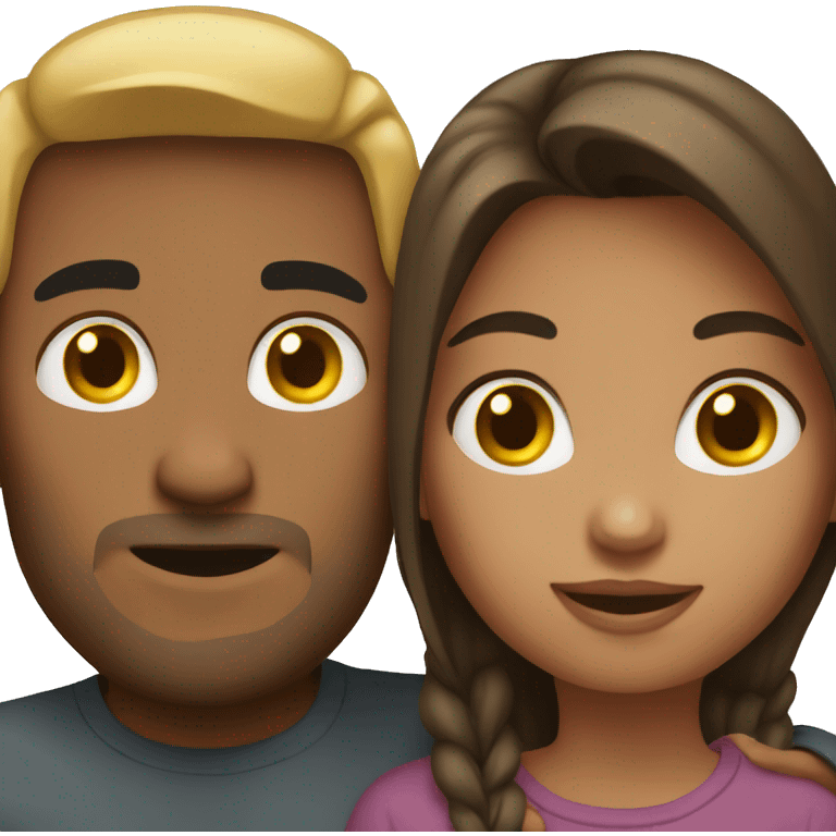 Couple emoji