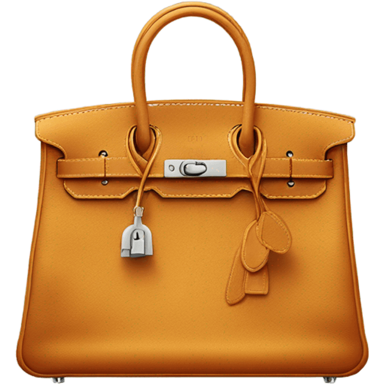 hermes bag emoji