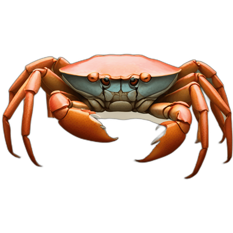 rock crab emoji