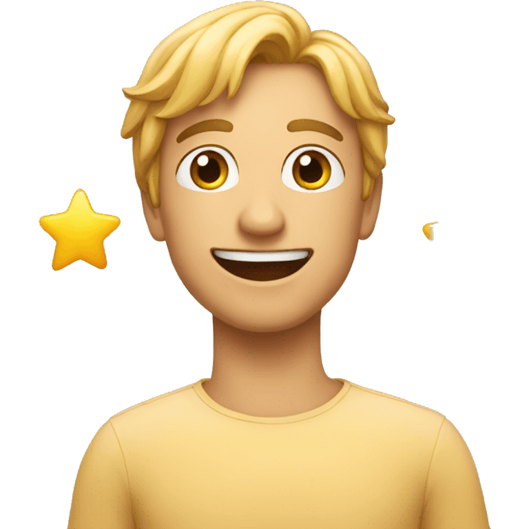 5 stars emoji