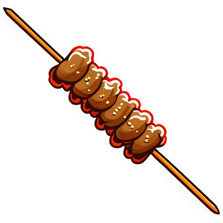 Adana kebap emoji