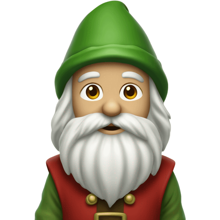 Gnome  emoji