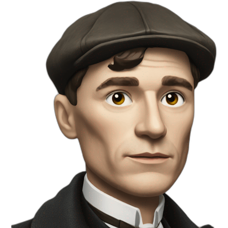 thomas shelby emoji