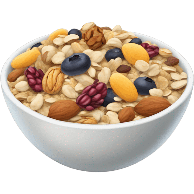 Müsli emoji